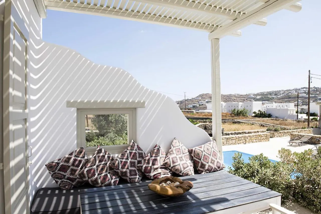 오르노스 Marvi House 빌라 펜션