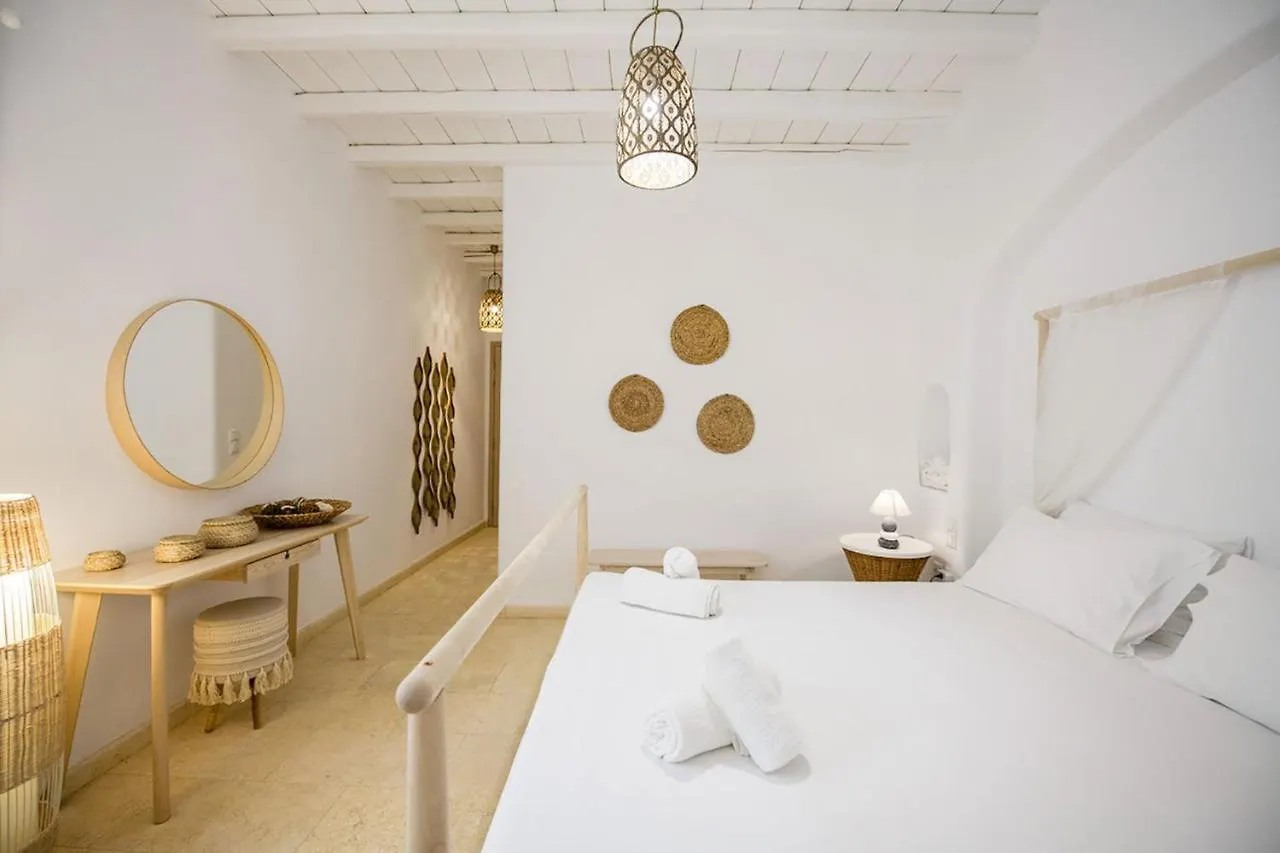 펜션 오르노스 Marvi House 빌라